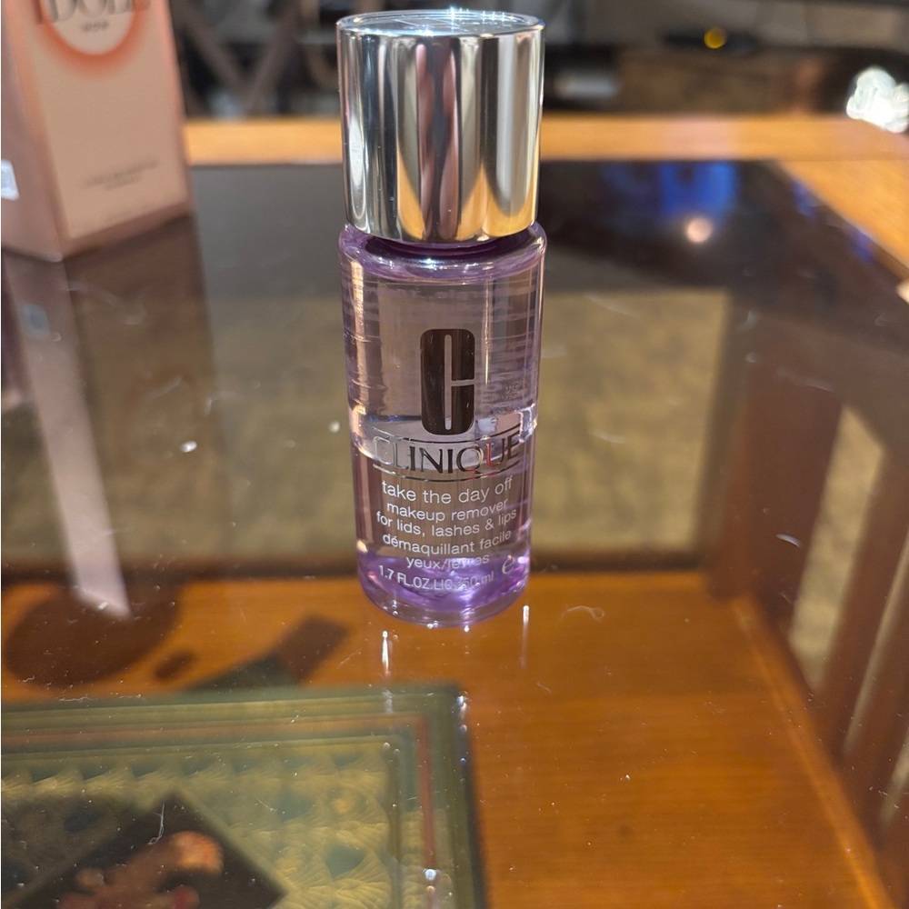 Clinique Take The Day Off Makeup Remover Travel Size